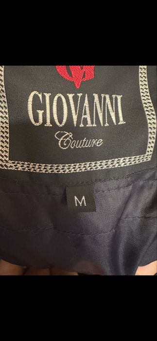 Casaco pêlo azul com capuz