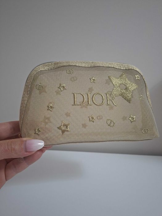 NOWA kosmetyczka DIOR