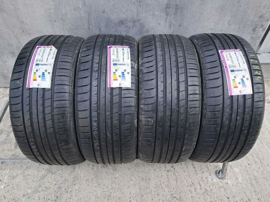 Резина літо НОВА Nexen 255/50 R19 N Fera RU1