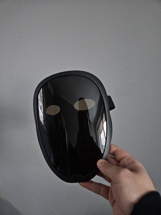 Интерактивная LED маска Cyber 2000mAh