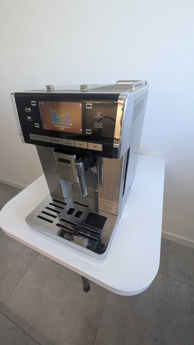 delonghi primmadona exclusive ekspres kawowy