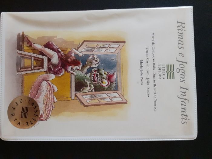 Jogos Infantis, Rimas