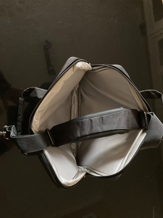 Tucano-mala para portátil 13”/14” -preta