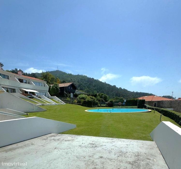 Moradia T3 com vista rio | Gondarém – Vila Nova de Cerveira