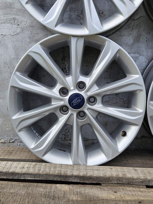 Диски 5×108 Диски Форд Вольво FJ5C-1007-A1A титани Ford r17 5×108
