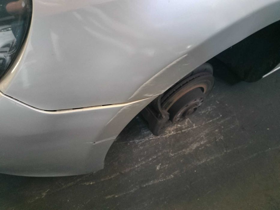 Frente Completa VW Volkswagen Golf 6 VI 1.6 TDi 2010 #F35