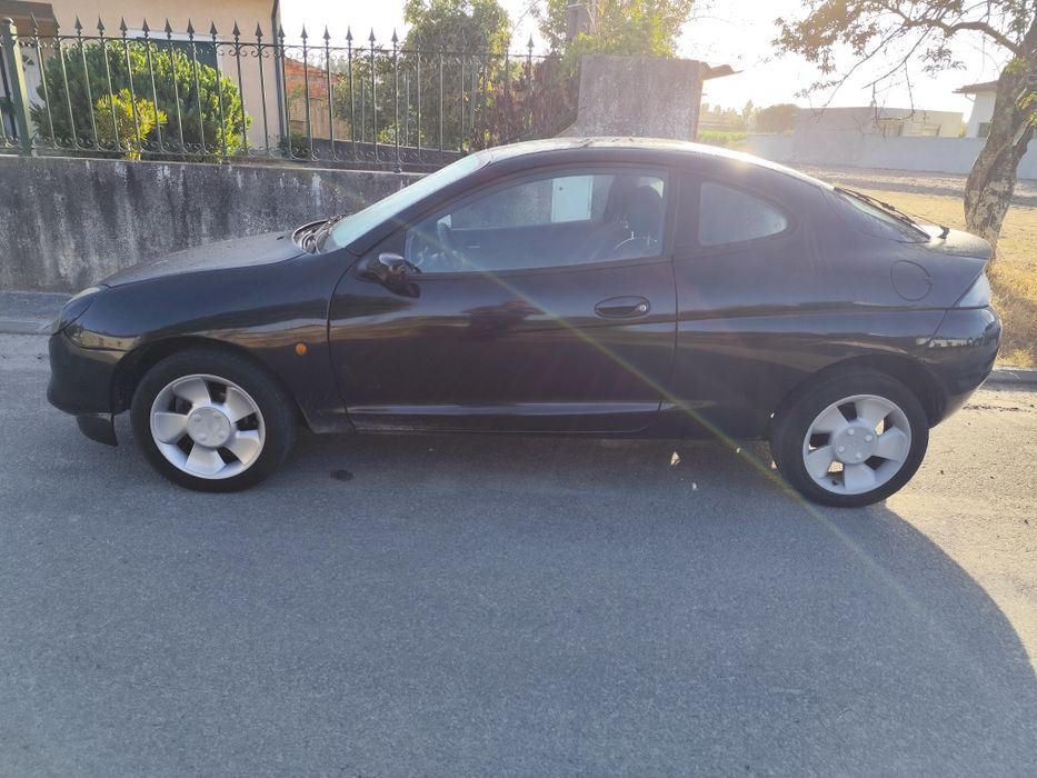 Ford Puma 1.4 1998 90 cv