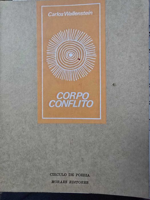 Corpo Conflito - Carlos Wallenstein