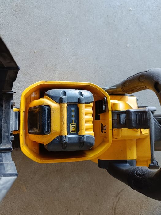 DeWalt dcs691 piła do betonu