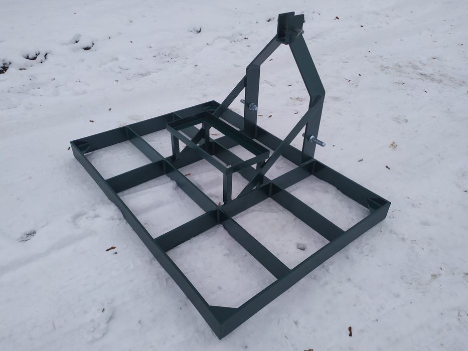 Wynajem krata niwelacyjna 120cmx100cm 120PLN/Doba