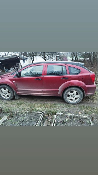 Авто Dodge calibr