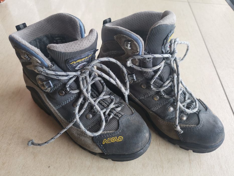 Buty górskie trekkingowe ASOLO Enforce 36 2/3