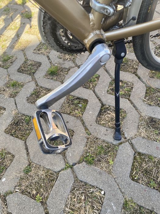 Kross trans pacyfic rower tekkingowy damski