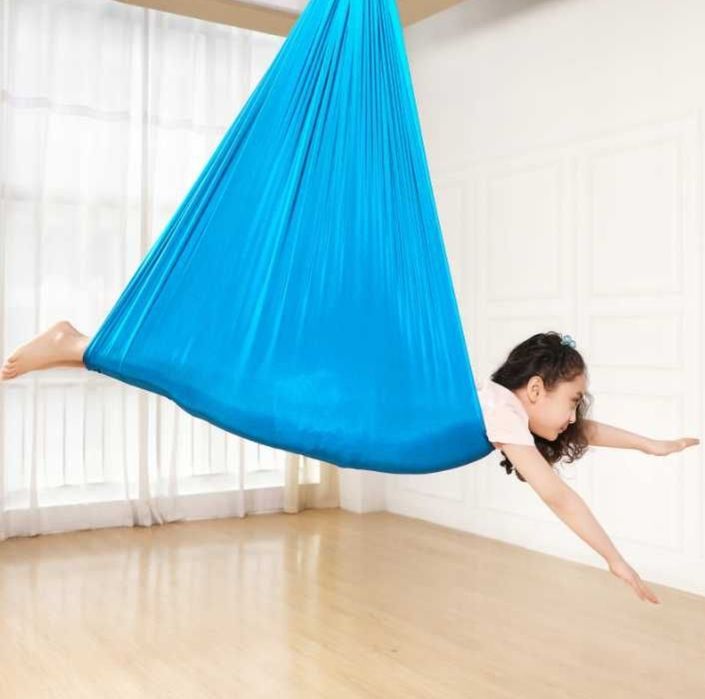 Hamak Huśtawka Terapeutyczna dla Dzieci Aerial Wysyłka 24H
