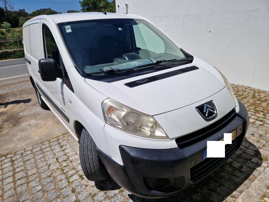 Citroen Jumpy 1.6 - IVA Dedutivel