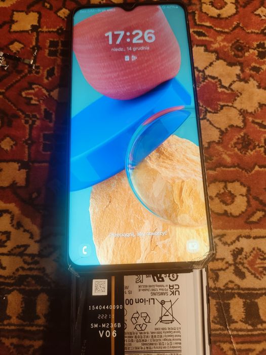 Samsung Galaxy m33 5g