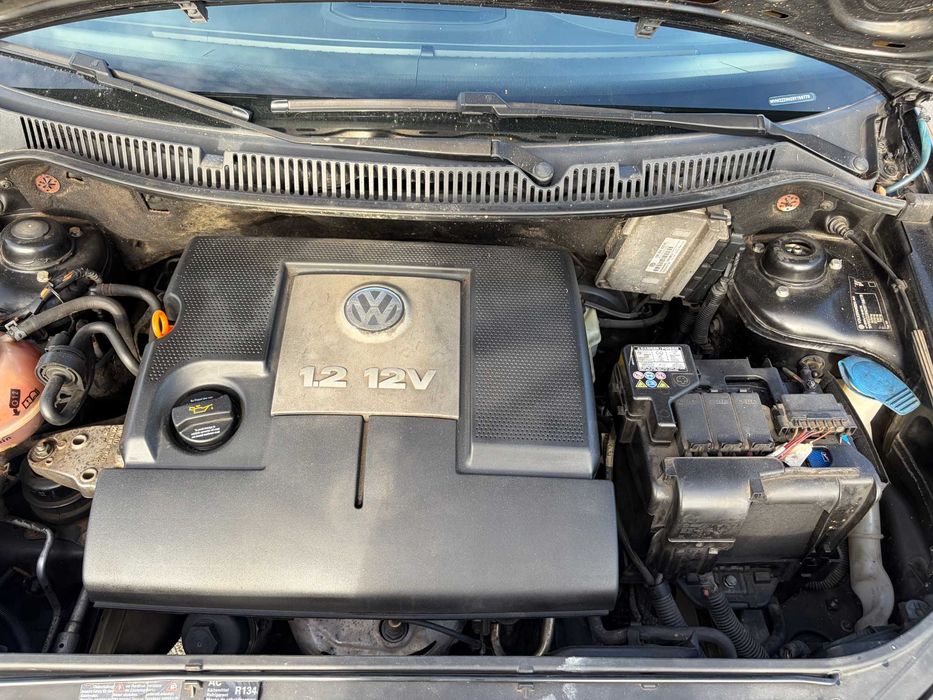 VW Polo 1.2 Gasolina - Versão Highline