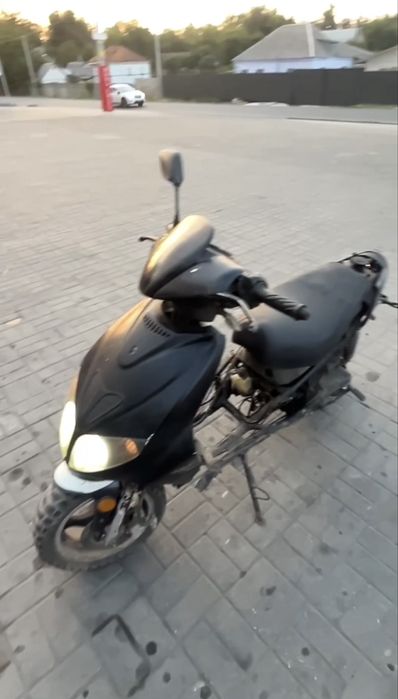 Продам мопед кануни