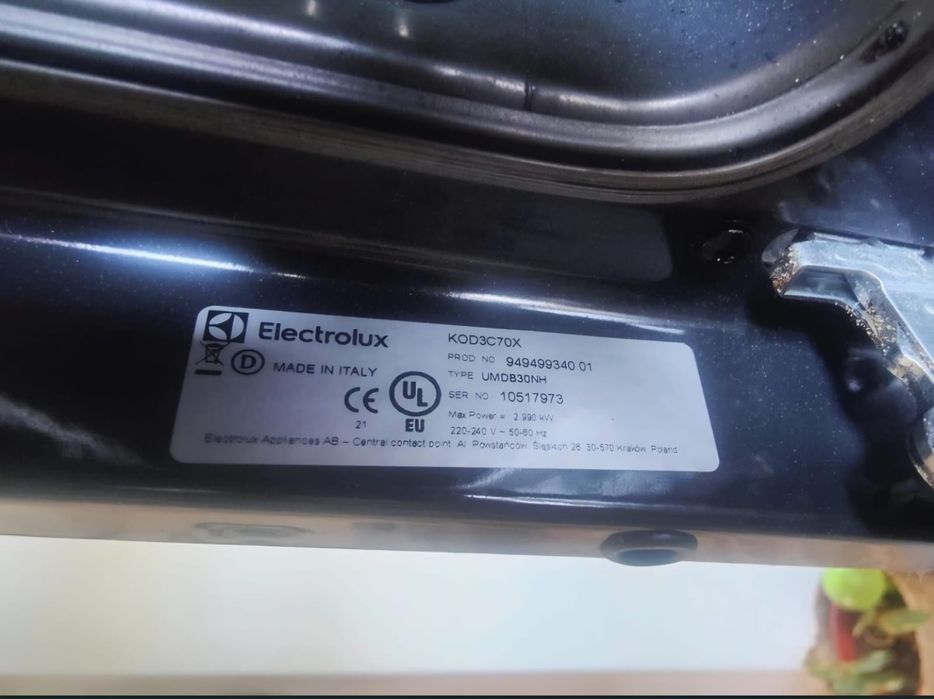 Piekarnik Electrolux UMDB30NH