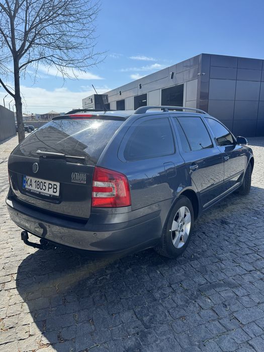 Skoda Octavia A5 1.8TSI 2008р Шкода Октавія А5