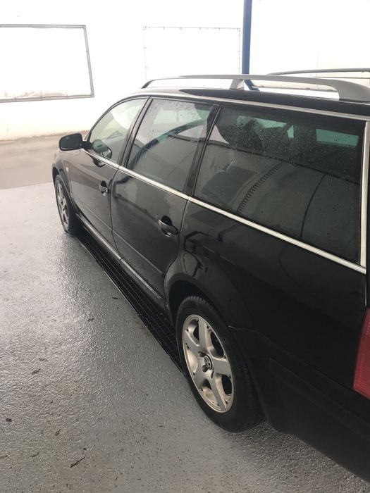 Passat Variant b5