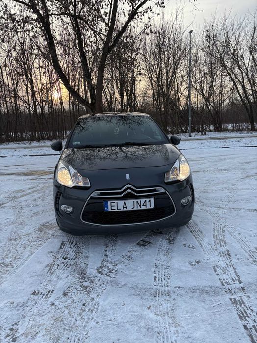 Citroen Ds3 1.6 HDI 112 KM 2012r.