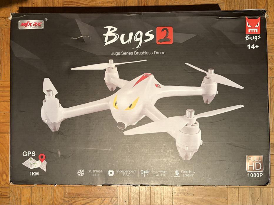 Drone BUGS Series 2