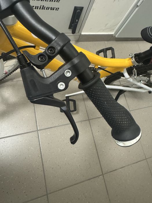 Rower Woom 4 20” zadbany