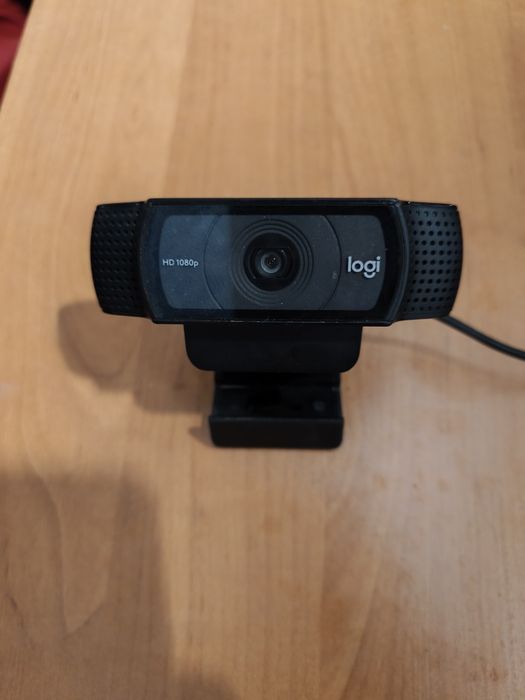 Logitech Kamera internetowa Full HD 1080p