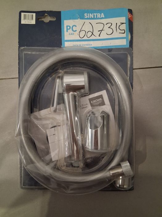 Chuveiro Higiénico de Sanita GROHE Vitalio Trigger Spray 30 - NOVO / SELADO