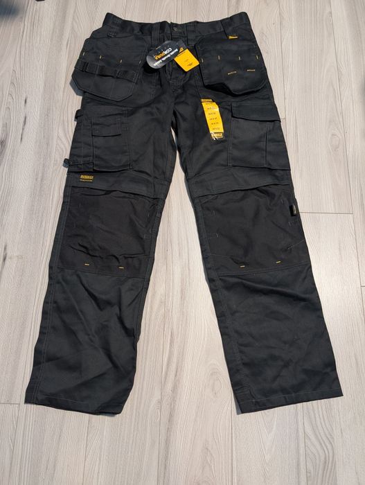 Мужские рабочие брюки DEWALT Cargo PRO Work Trousers