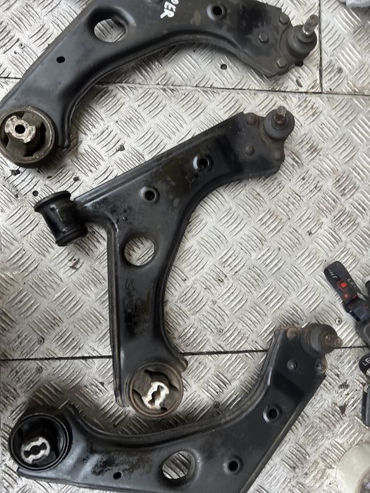 Рычаг Фиат фиорино fiat fiorino пежо биппер peugeot bipper