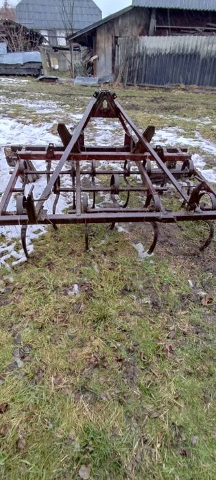 Продам культиватор