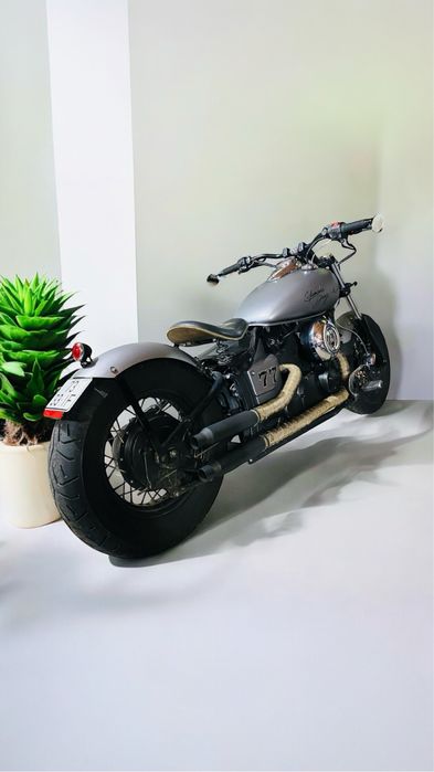 Yamaha Dragstar 650cc