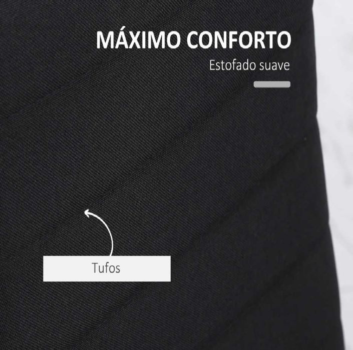 4 CADEIRAS PARA SALA DE JANTAR - NOVAS