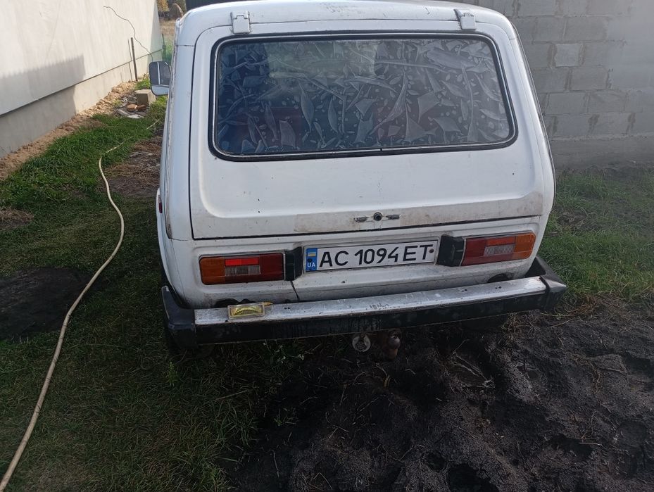 Продам Ніва 2121