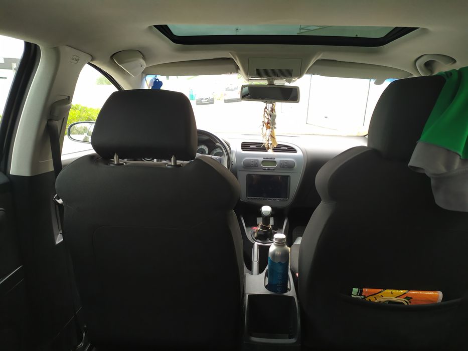 SEAT Leon FR  2.0 TDI