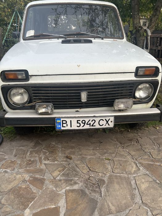 Продам Нива карбюраторна 1991 рік