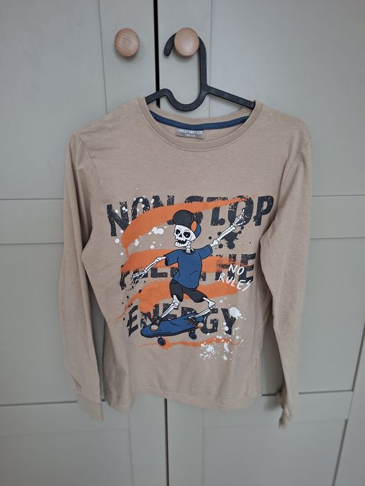 Piżama chłopięca roz 146/152