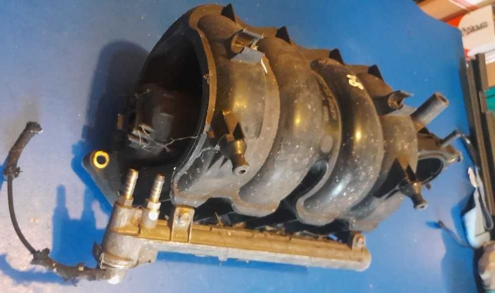 Kolektor ssący dolotowy 036'129711DE Vw Golf mk4 iv IV Leon 1.6 B