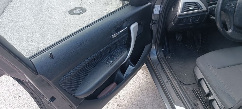 BMW 116d 1.6d correntes e revisão feitas