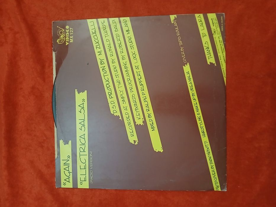 Discos Vinil vários