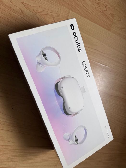 VR-гарнітура Oculus Quest 2 з 128GB