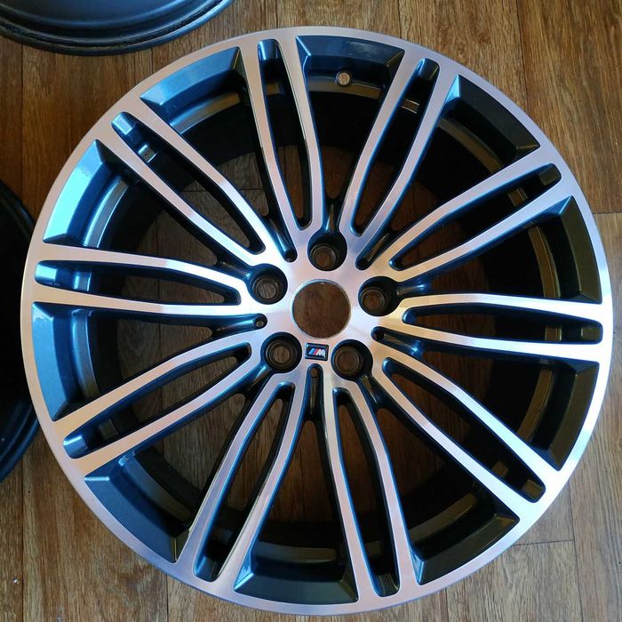 R19 8J-9J оригінал BMW 5 7 G30 G31 G11 G12 стиль 664M 664 диск бмв