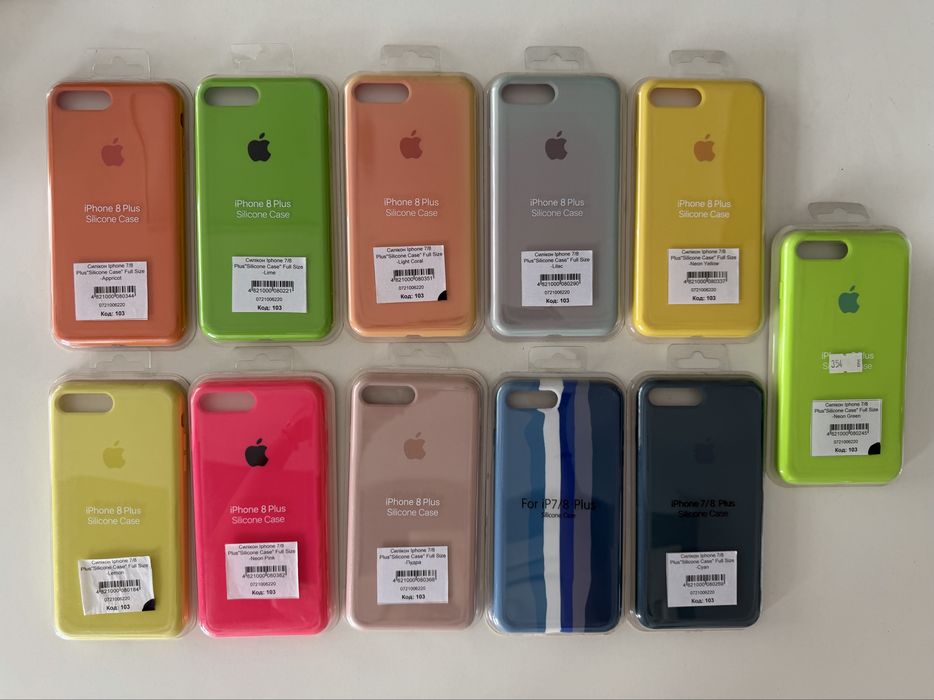 Чохол до айфон 7,7plus,8,8plus, 6s plus 6 plus 6 6s