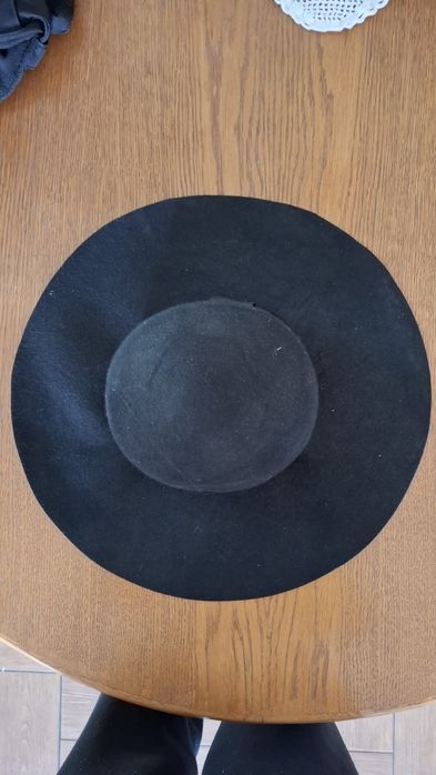 Kapelusz damski rozmiar M 56 z H&M