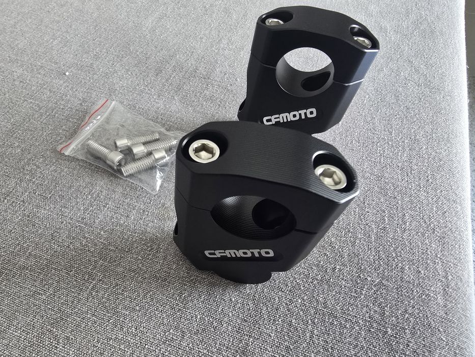 Raisers guiador 28mm Cfmoto 450MT