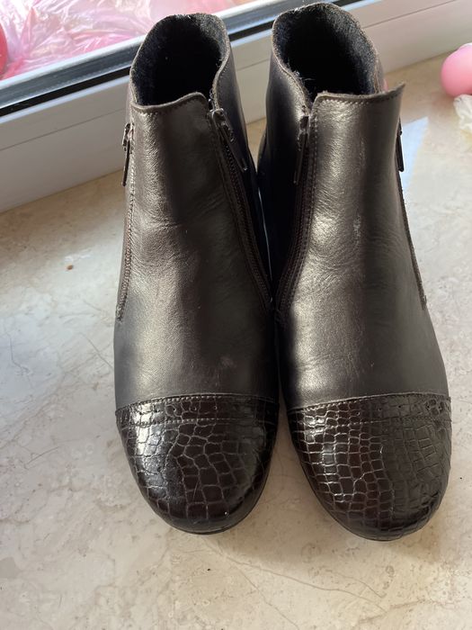 Черевики демісезон