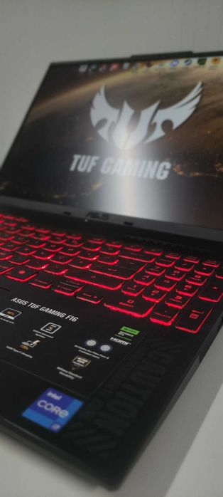 Asus tuf gaming f16