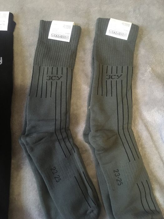 Продам носки тактичні ЗСУ літні та зимні